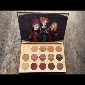 Colour Pop Gather Round Sisters Palette